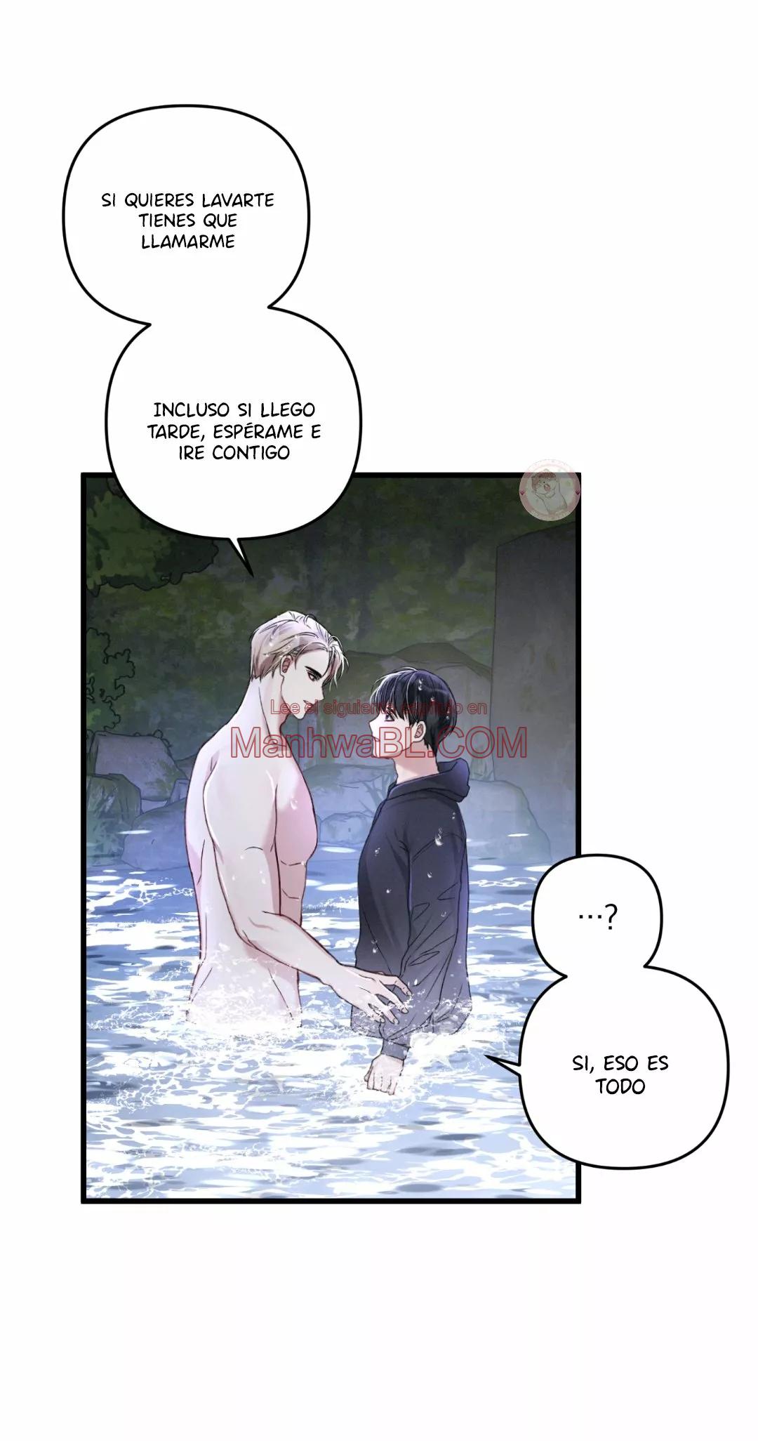Guía especial - Capítulo 15 manhwa