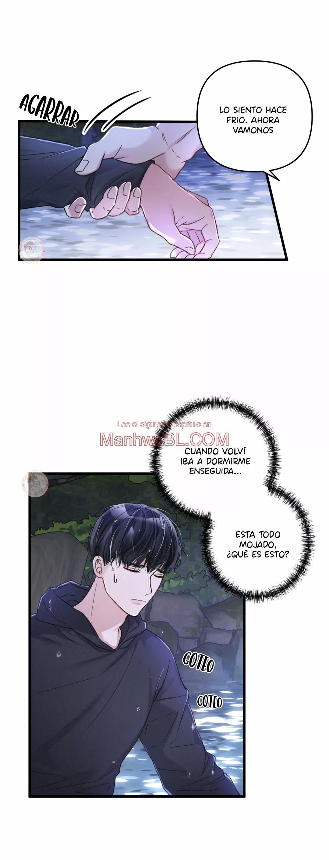 Guía especial - Capítulo 15 manhwa