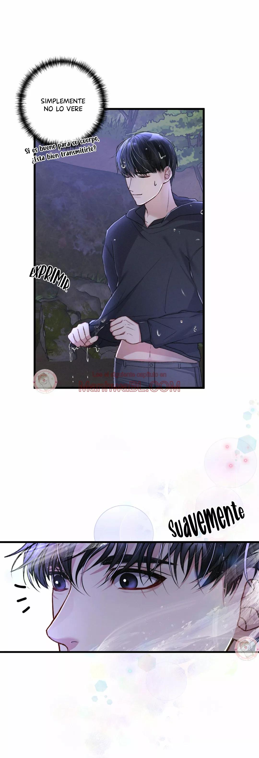 Guía especial - Capítulo 15 manhwa