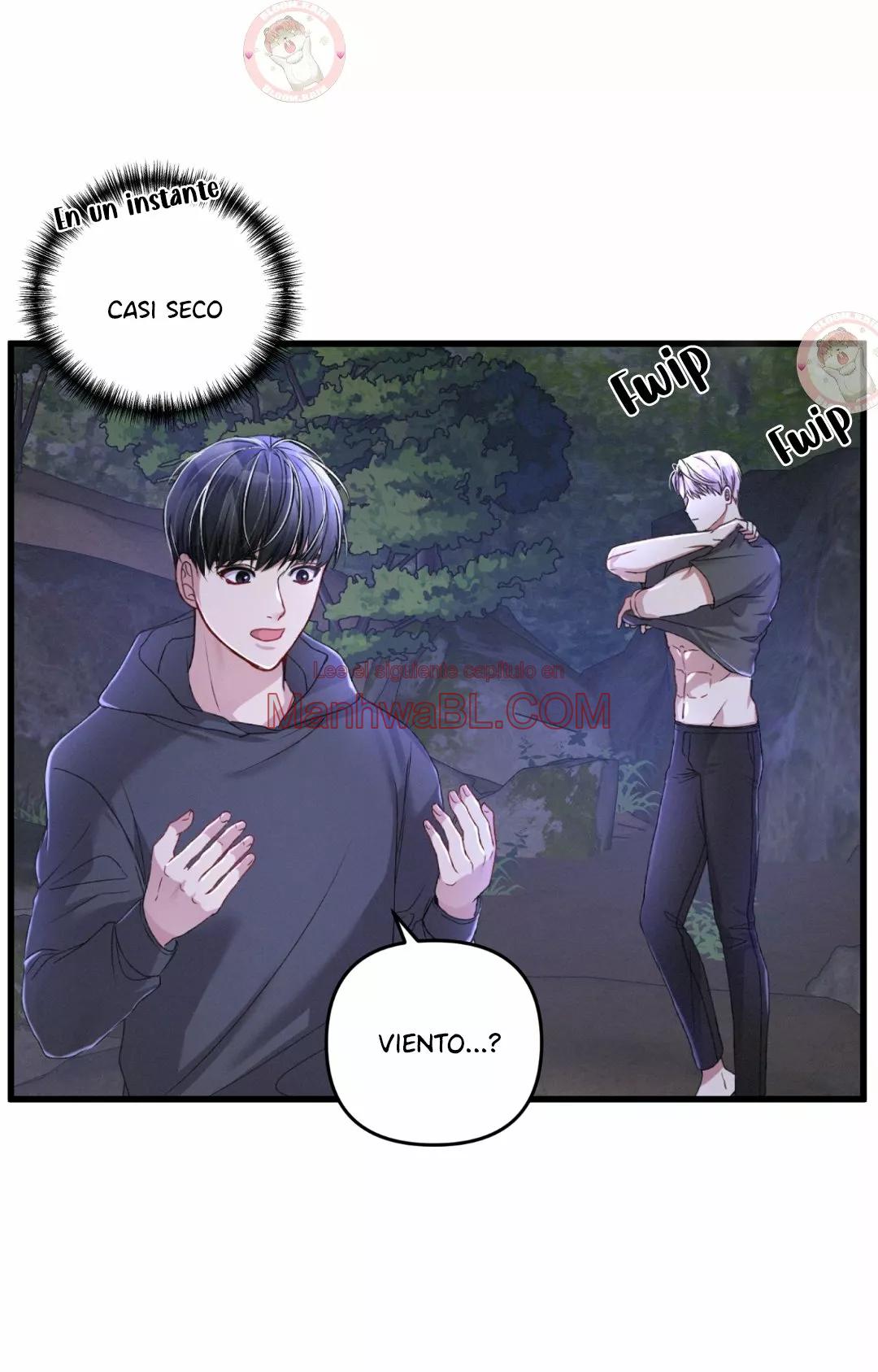 Guía especial - Capítulo 15 manhwa