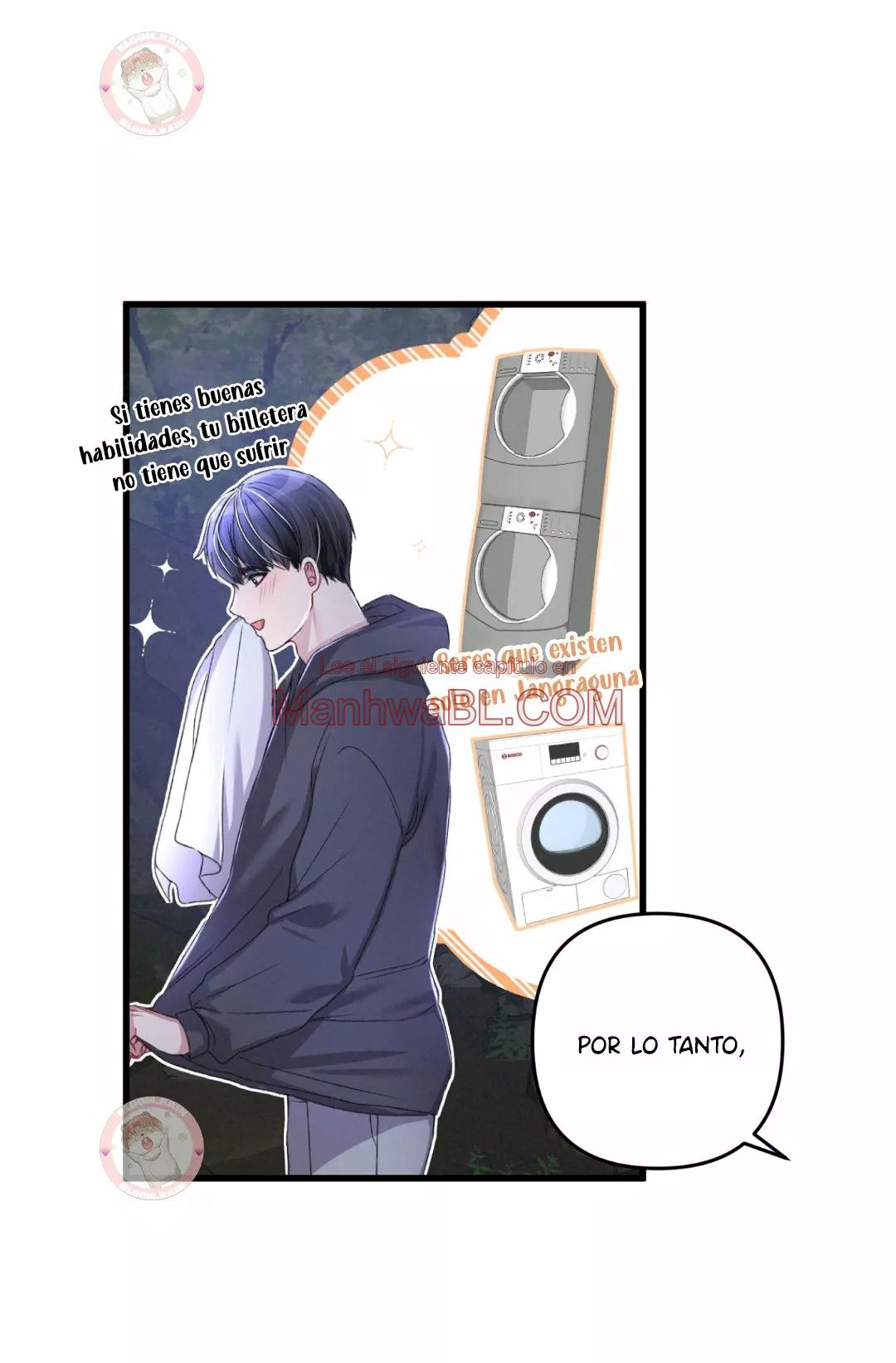 Guía especial - Capítulo 15 manhwa