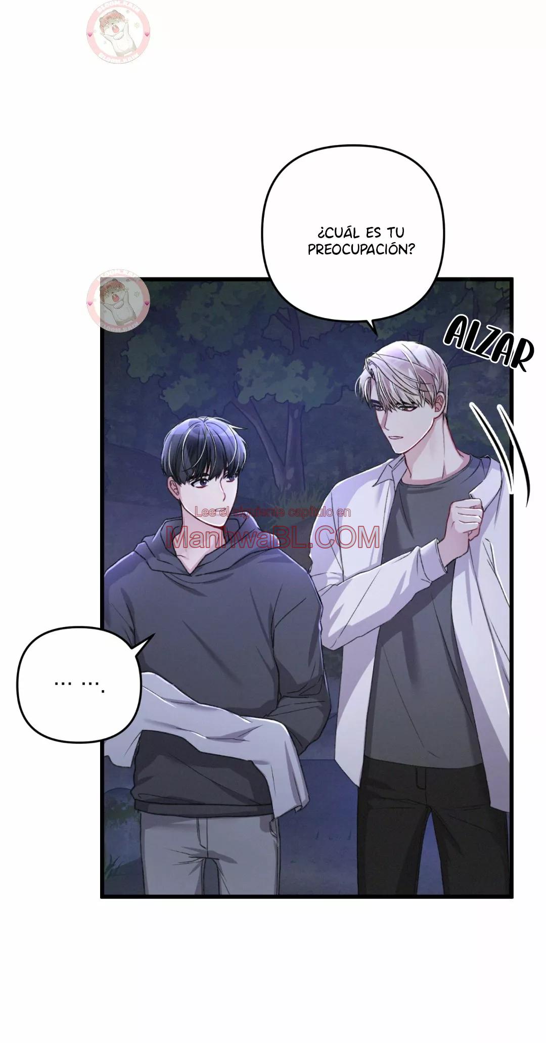 Guía especial - Capítulo 15 manhwa