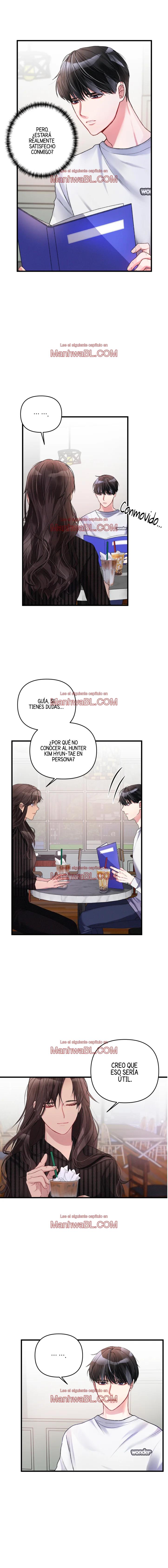 Guía especial - Capítulo 5 2 manhwa
