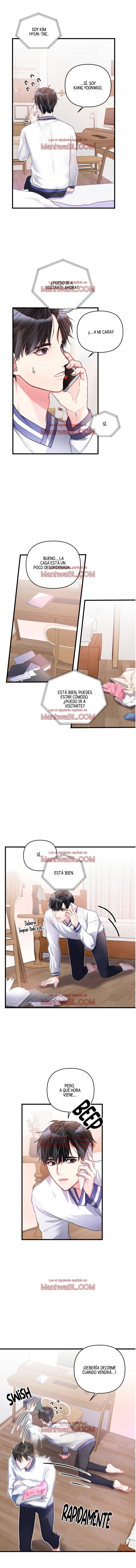 Guía especial - Capítulo 5 2 manhwa
