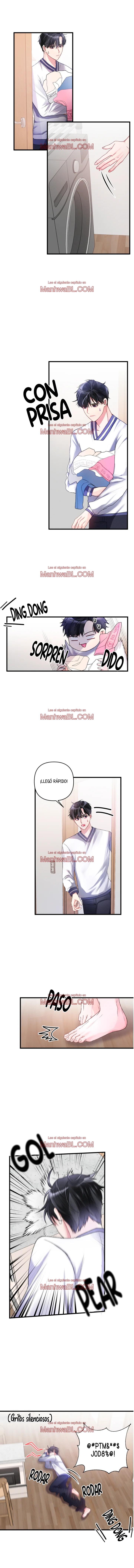 Guía especial - Capítulo 5 2 manhwa