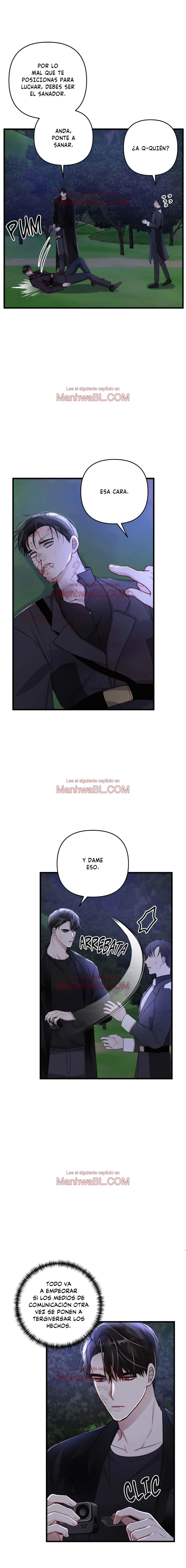 Guía especial - Capítulo 49 manhwa