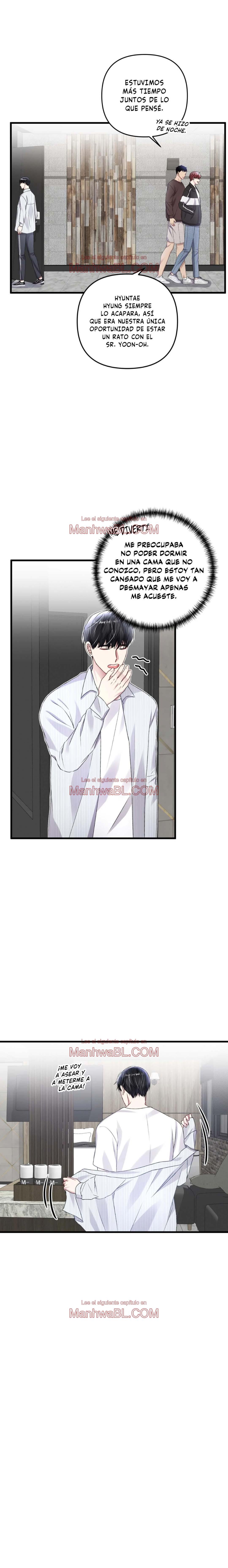 Guía especial - Capítulo 49 manhwa