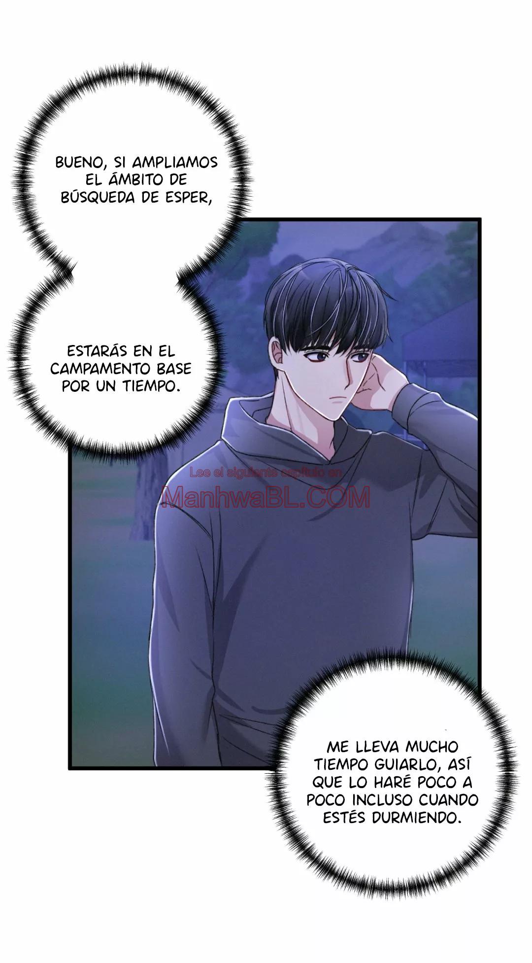 Guía especial - Capítulo 15 3 manhwa