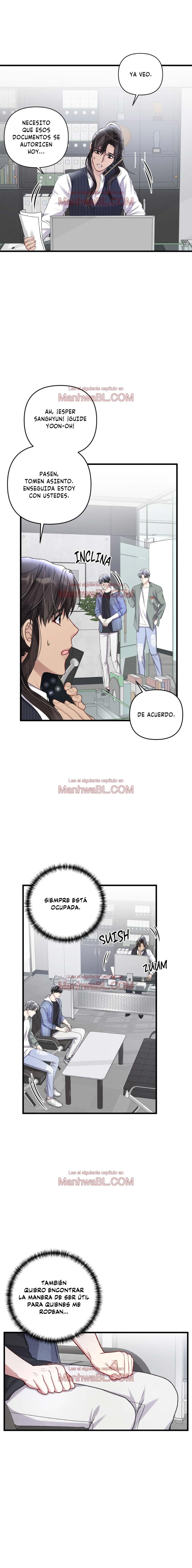 Guía especial - Capítulo 55 manhwa