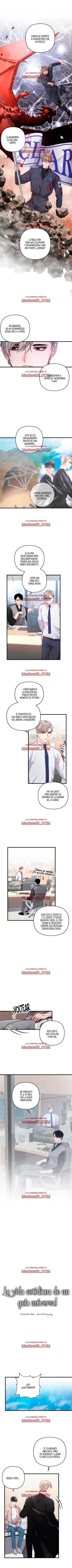 Guía especial - Capítulo 18 manhwa