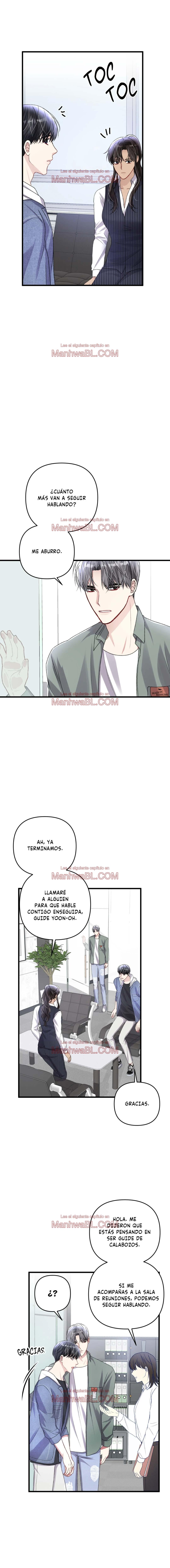 Guía especial - Capítulo 55 3 manhwa