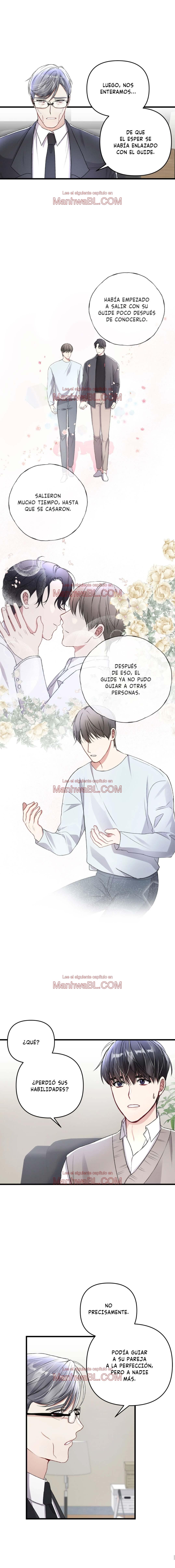 Guía especial - Capítulo 40 3 manhwa