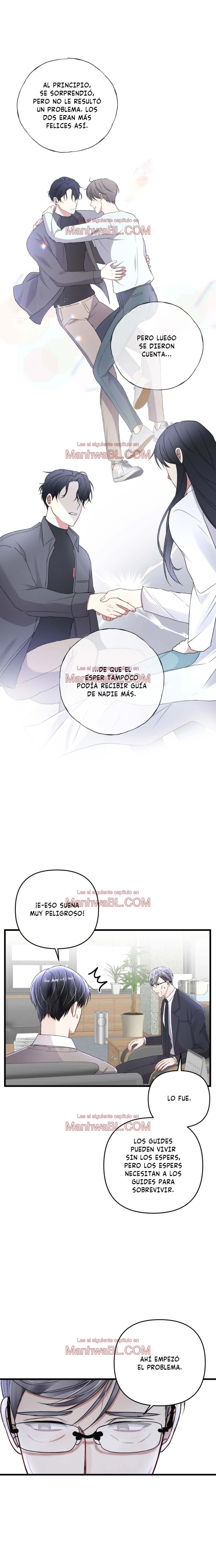 Guía especial - Capítulo 40 3 manhwa