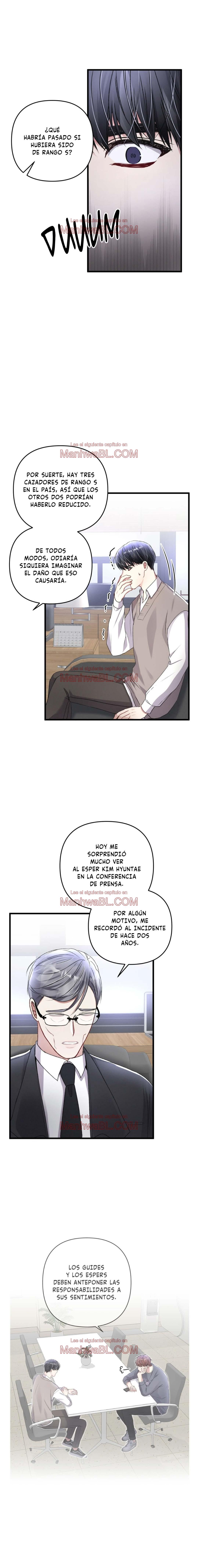 Guía especial - Capítulo 40 3 manhwa