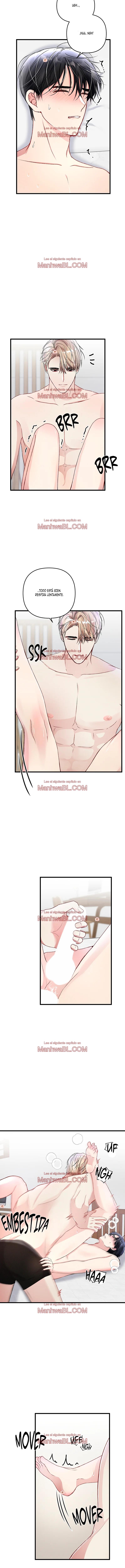Guía especial - Capítulo 36 2 manhwa