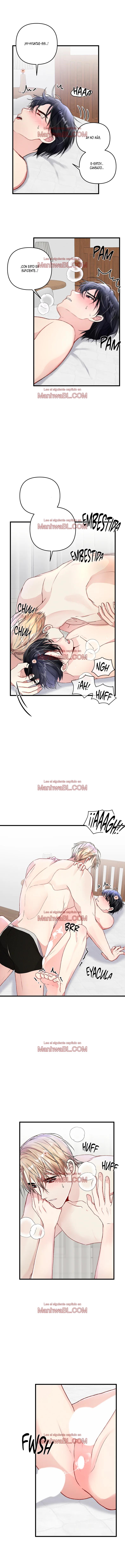 Guía especial - Capítulo 36 2 manhwa