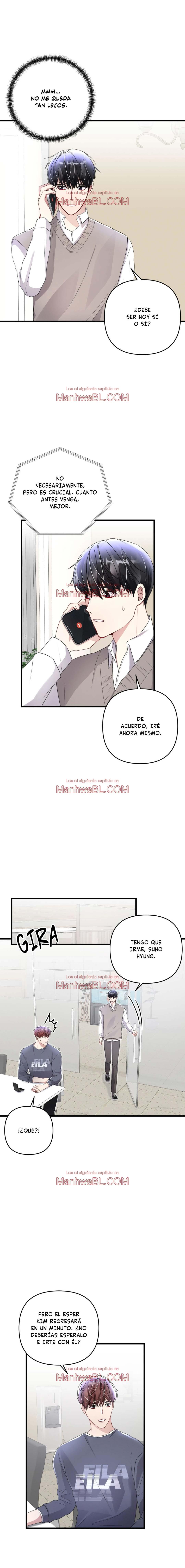 Guía especial - Capítulo 40 manhwa