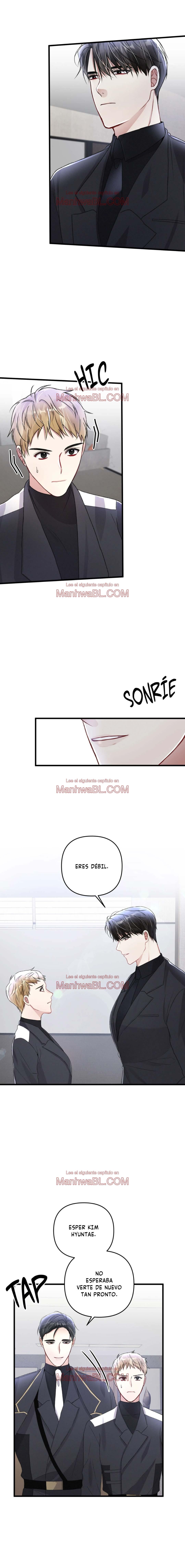 Guía especial - Capítulo 40 manhwa