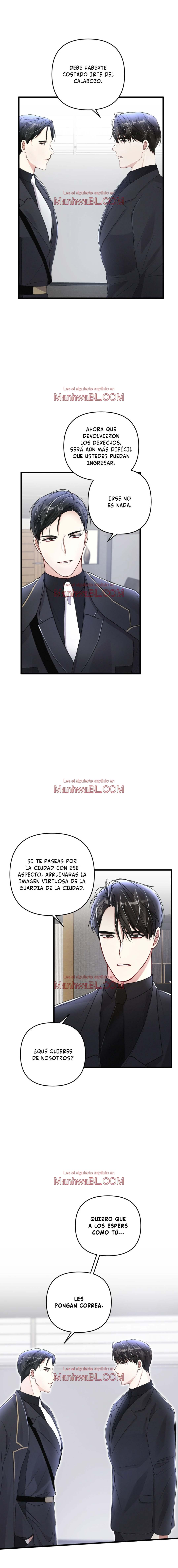 Guía especial - Capítulo 40 manhwa
