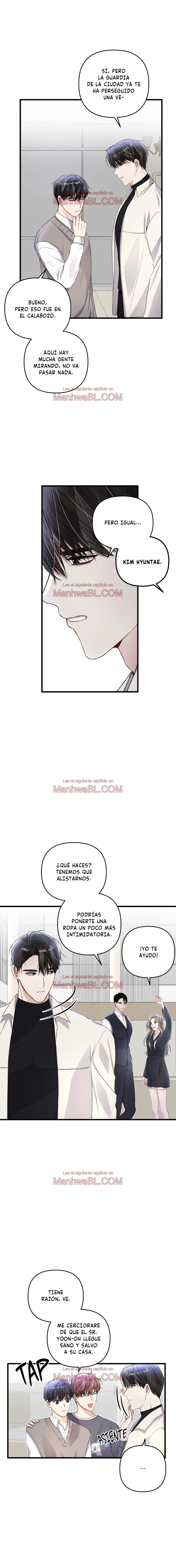 Guía especial - Capítulo 39 manhwa