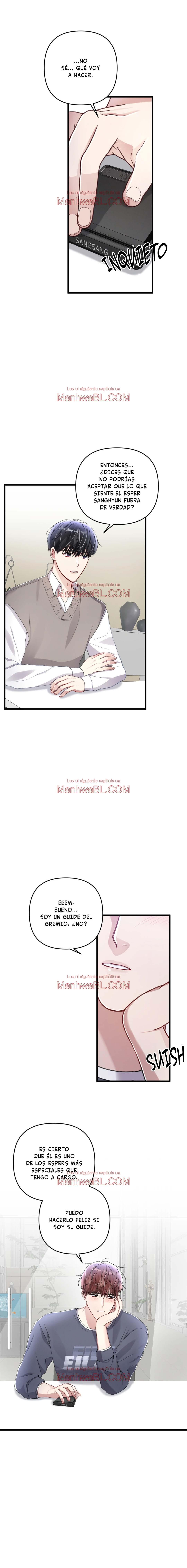 Guía especial - Capítulo 39 manhwa