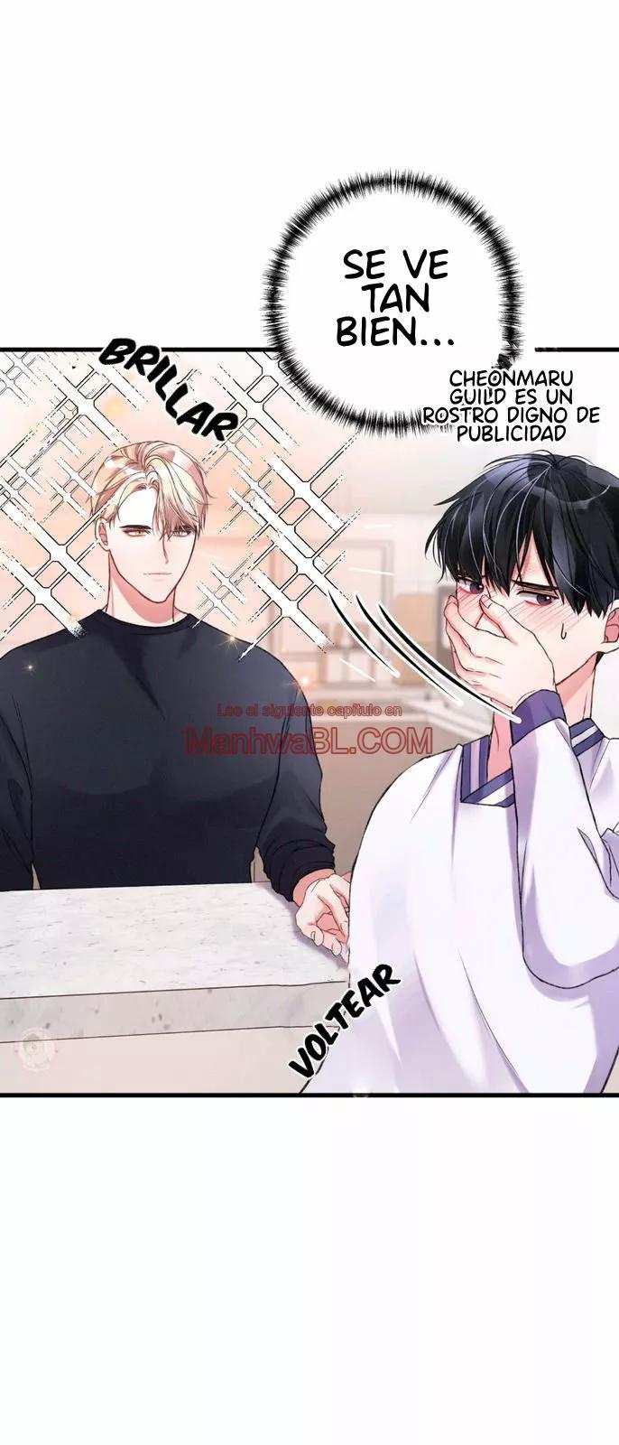Guía especial - Capítulo 6 manhwa