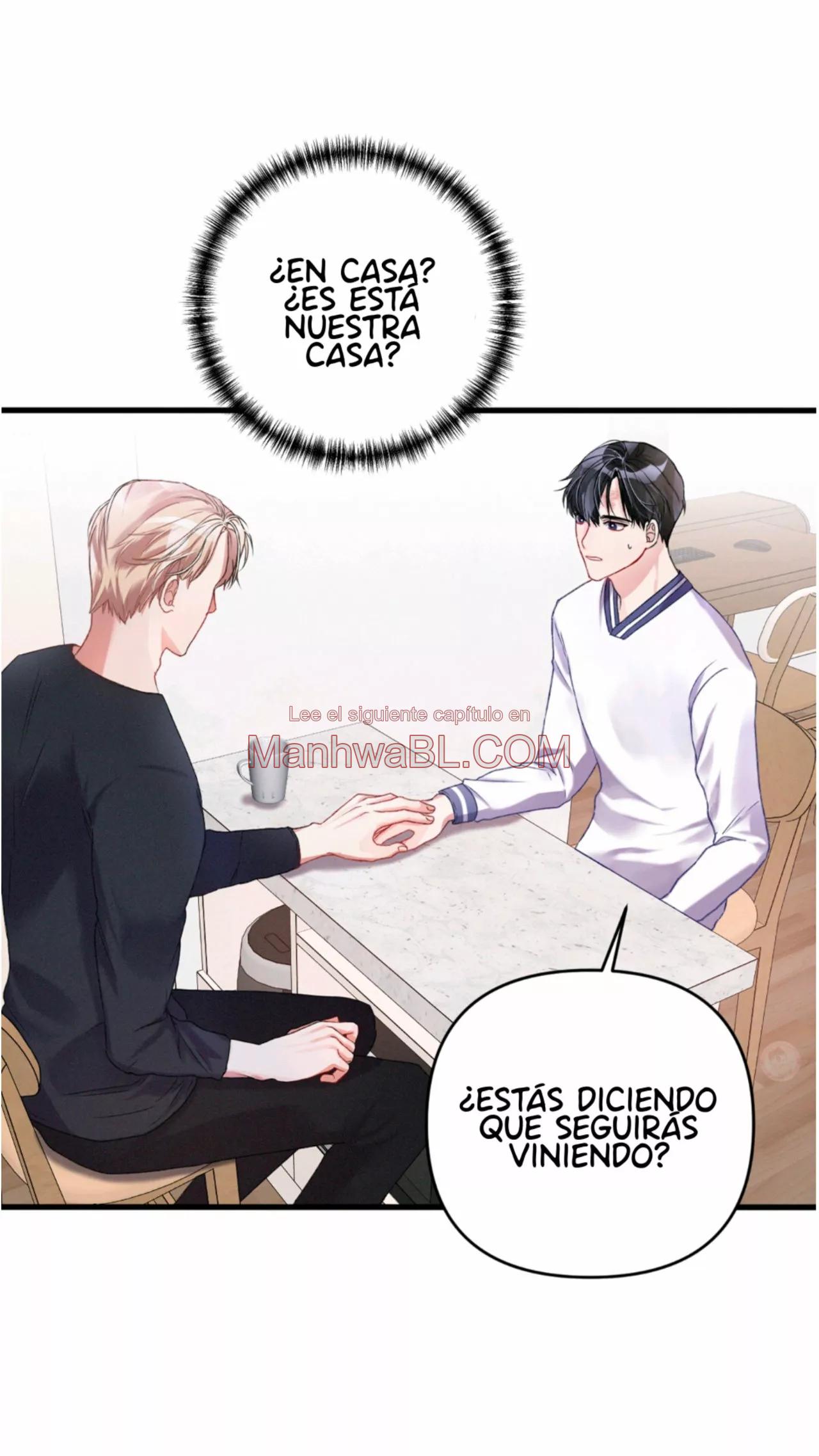 Guía especial - Capítulo 6 manhwa