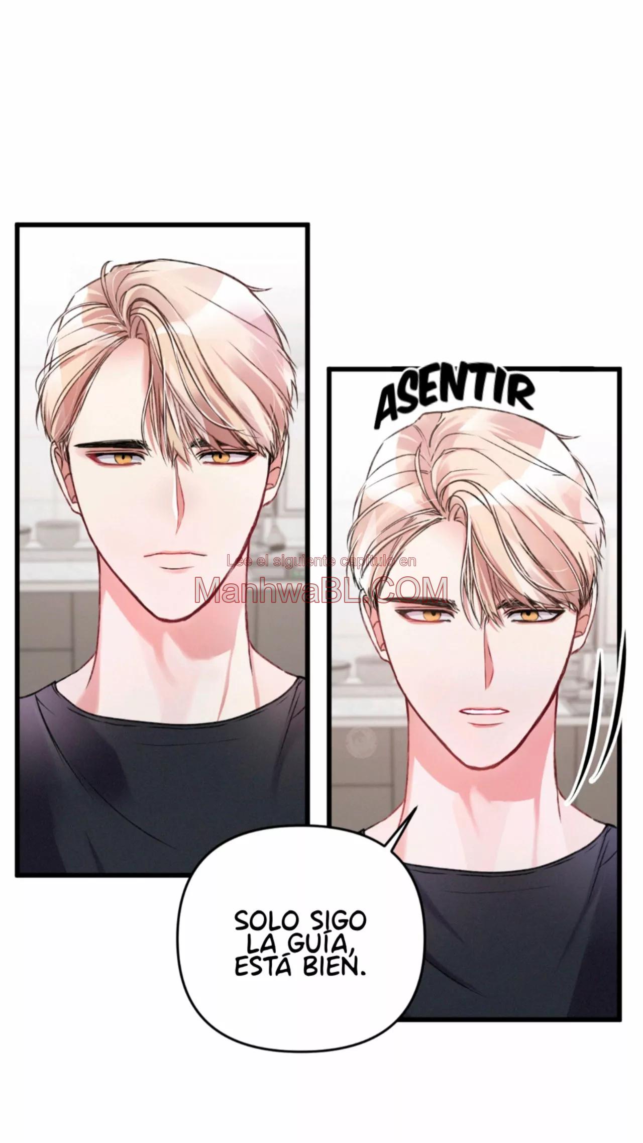 Guía especial - Capítulo 6 manhwa