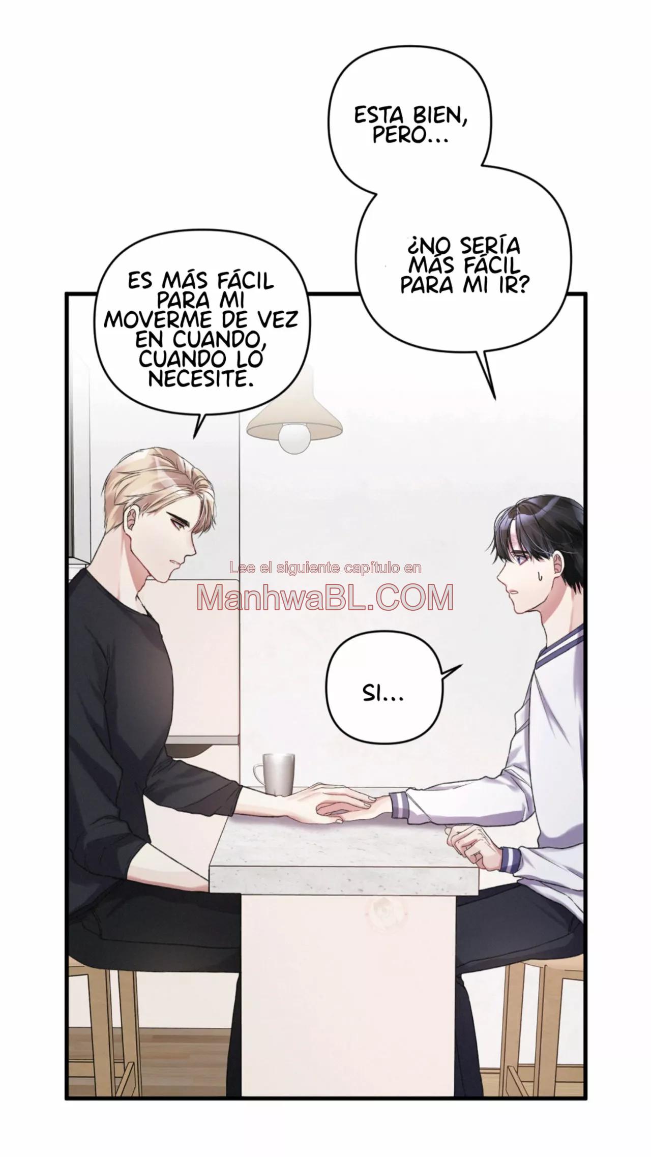 Guía especial - Capítulo 6 manhwa