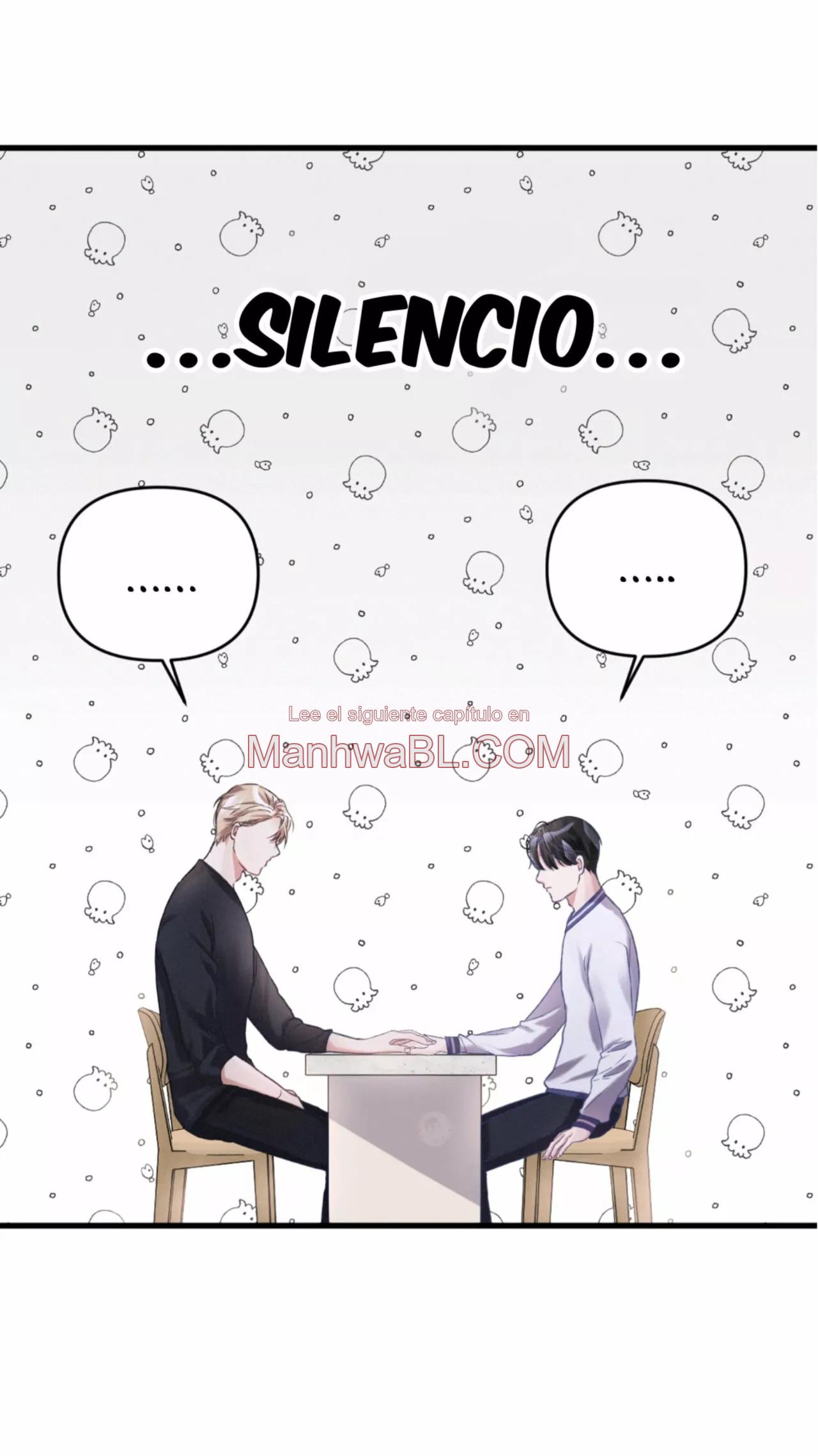 Guía especial - Capítulo 6 manhwa