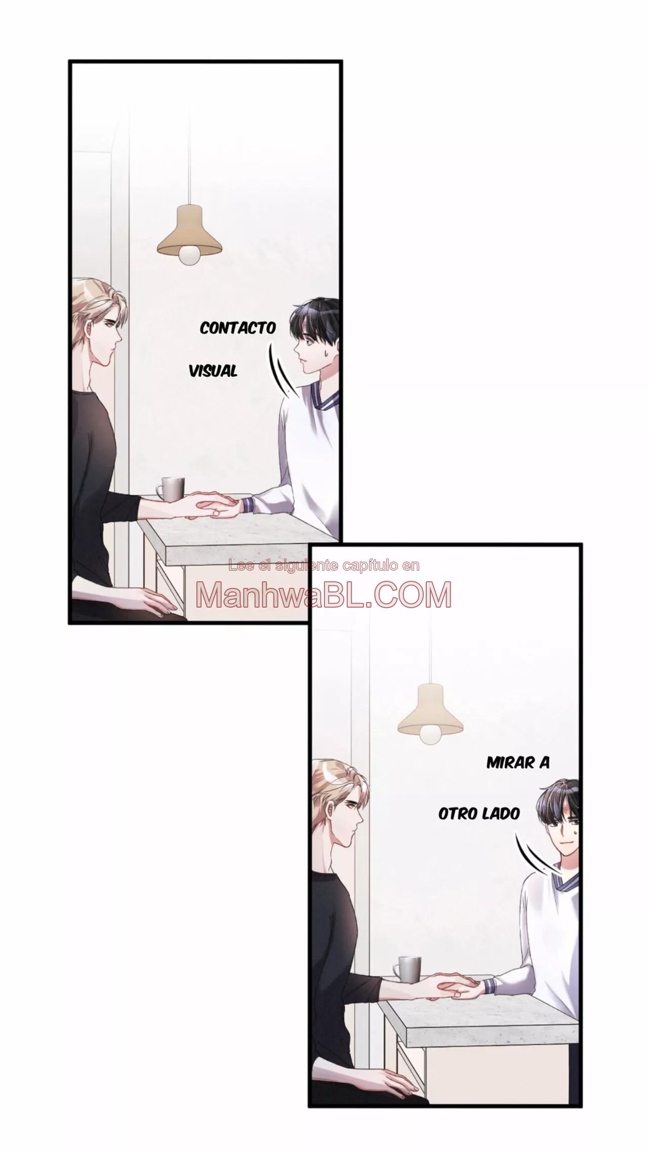 Guía especial - Capítulo 6 manhwa