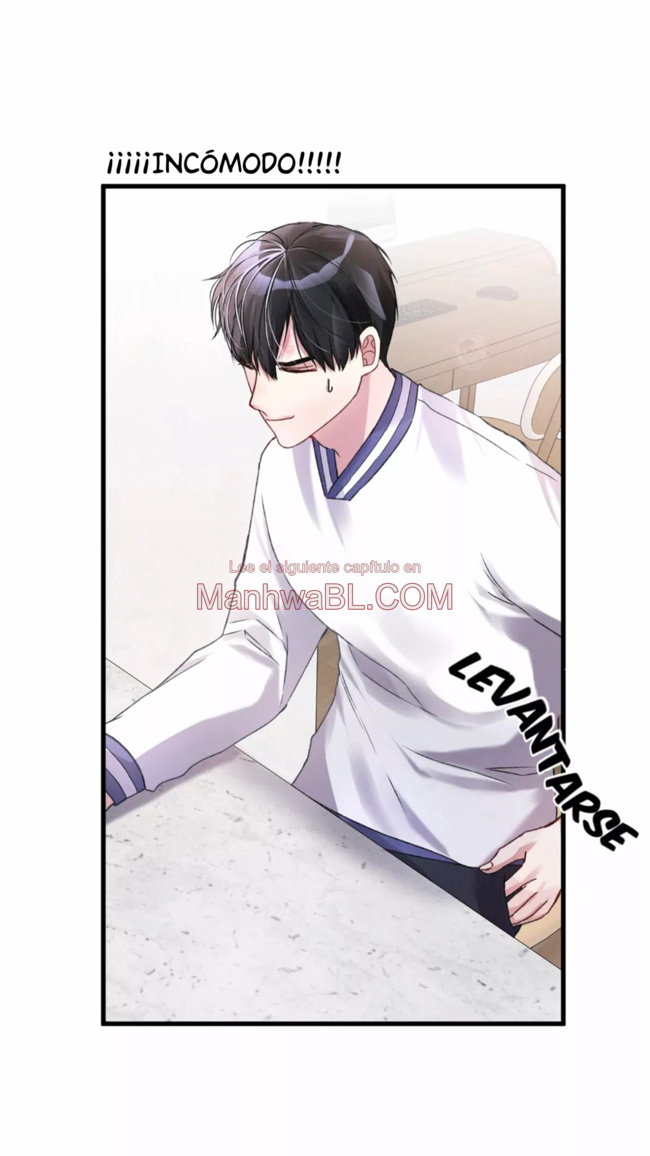 Guía especial - Capítulo 6 manhwa