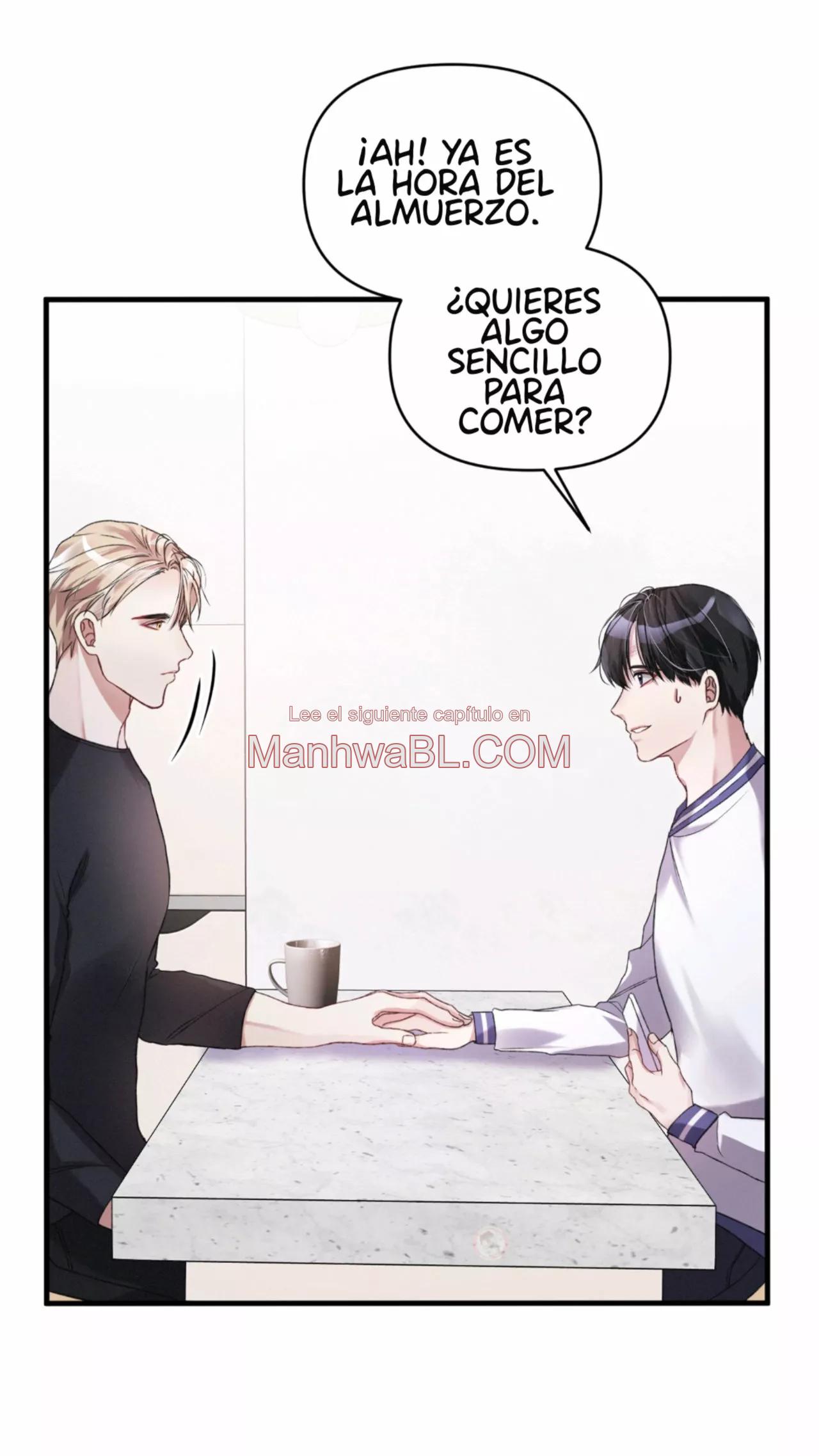 Guía especial - Capítulo 6 manhwa