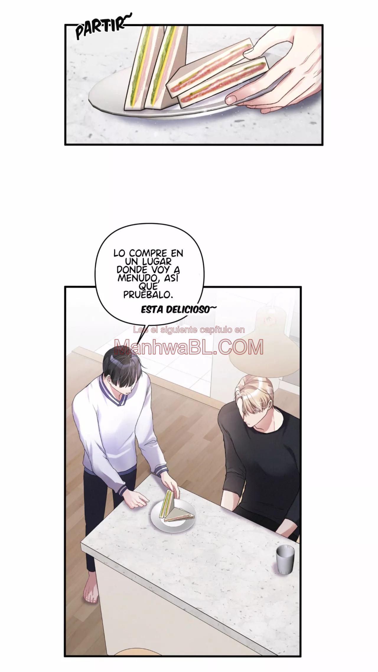 Guía especial - Capítulo 6 manhwa