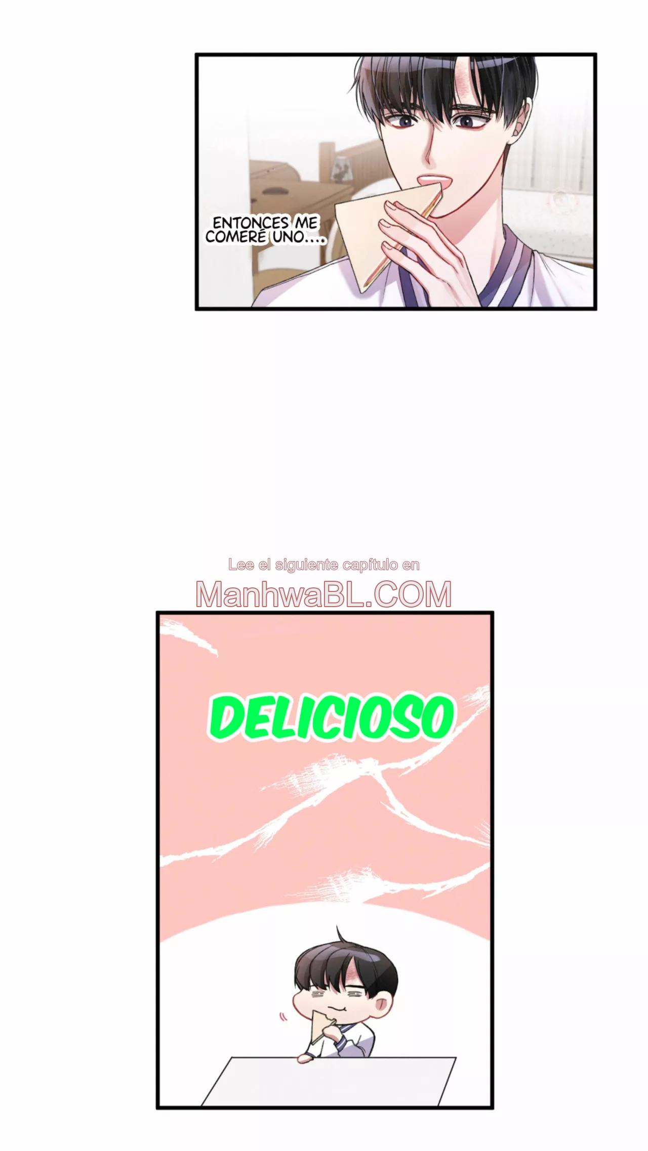 Guía especial - Capítulo 6 manhwa