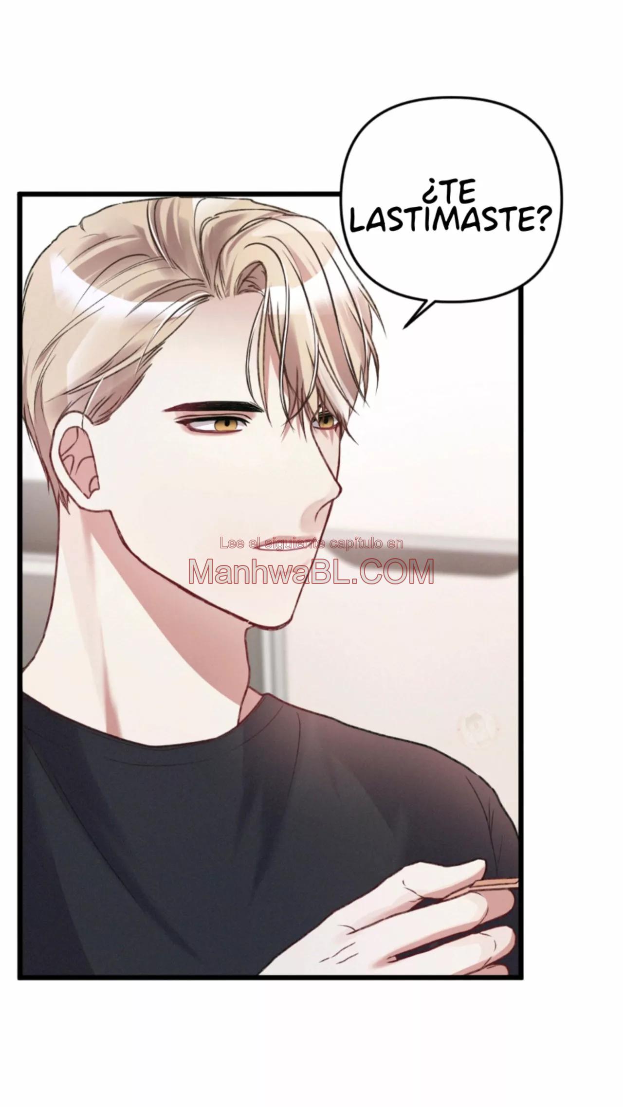 Guía especial - Capítulo 6 manhwa