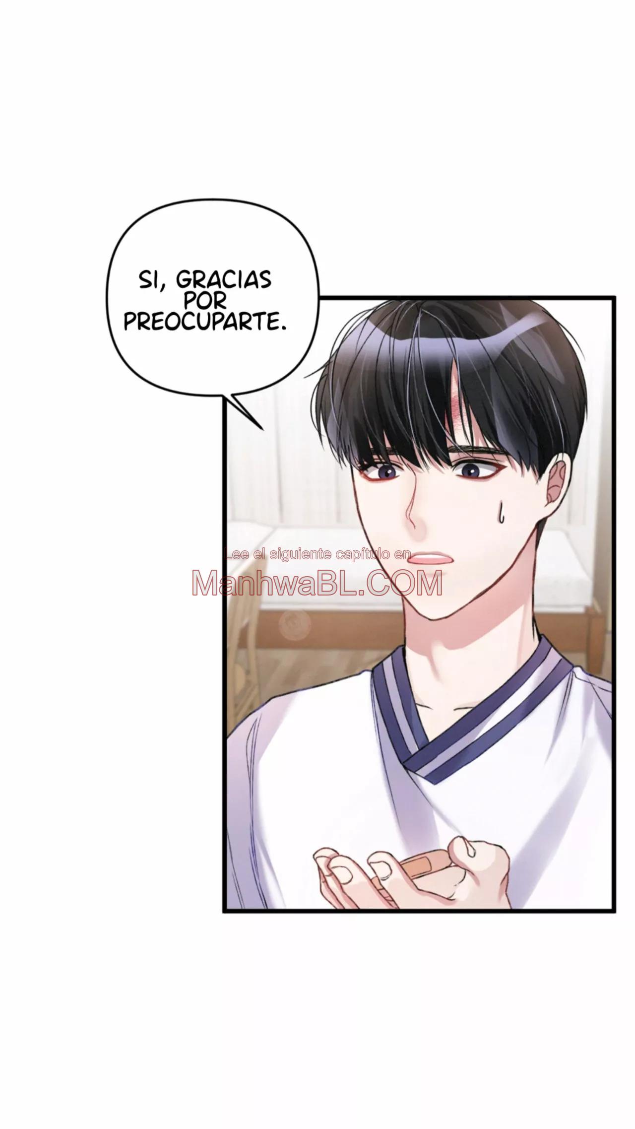 Guía especial - Capítulo 6 manhwa