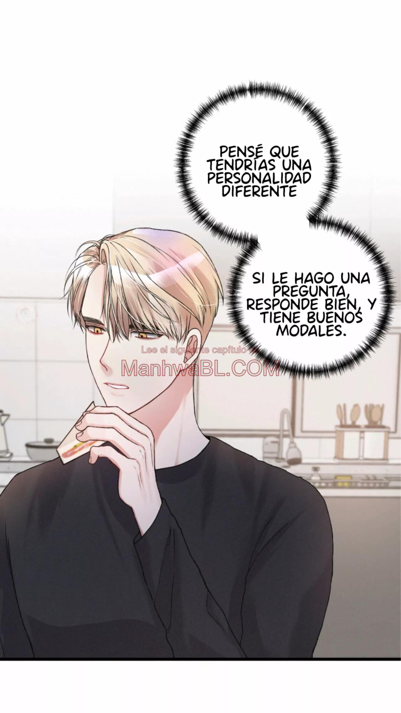 Guía especial - Capítulo 6 manhwa