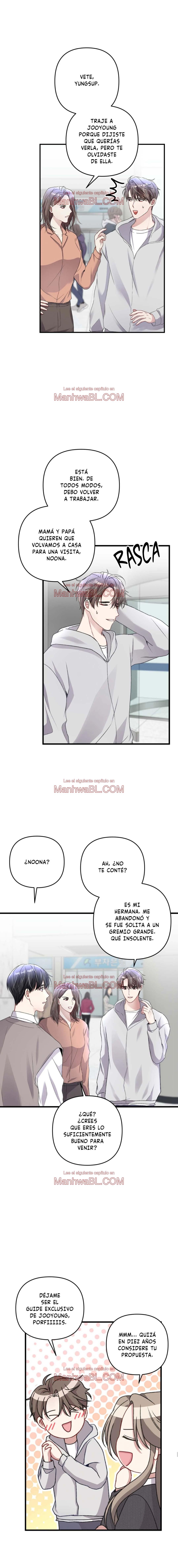 Guía especial - Capítulo 38 2 manhwa