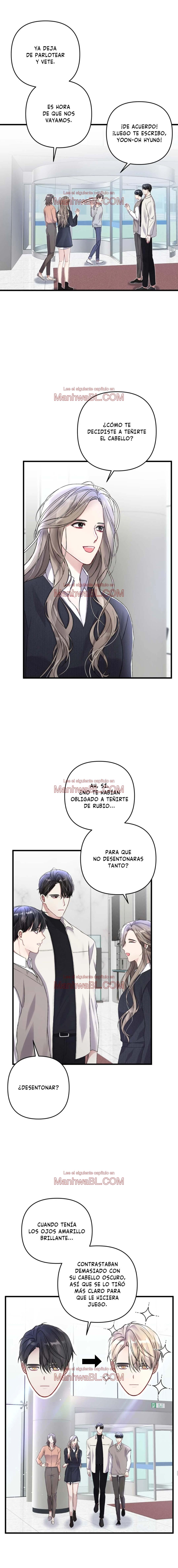 Guía especial - Capítulo 38 2 manhwa