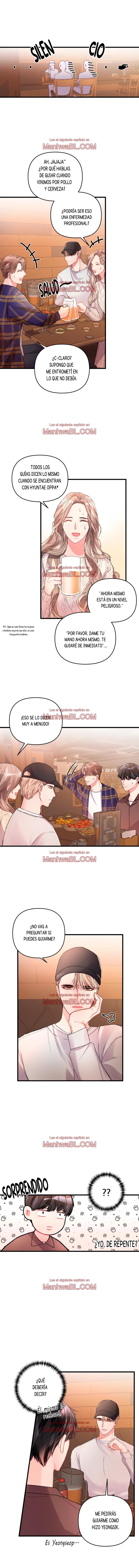 Guía especial - Capítulo 4 2 manhwa