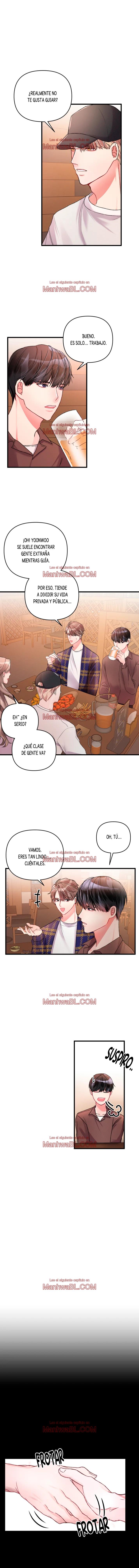Guía especial - Capítulo 4 2 manhwa