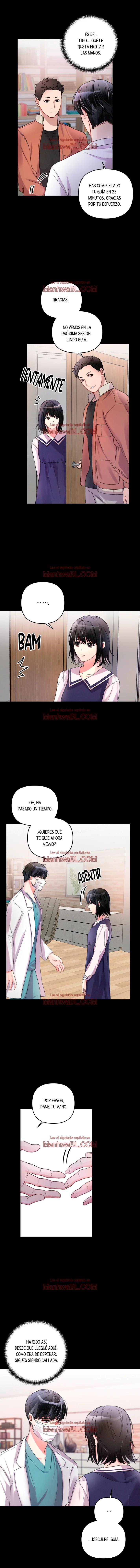 Guía especial - Capítulo 4 2 manhwa