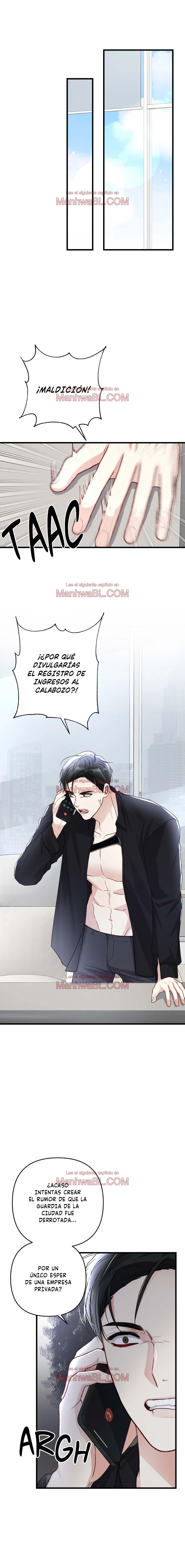 Guía especial - Capítulo 54 manhwa