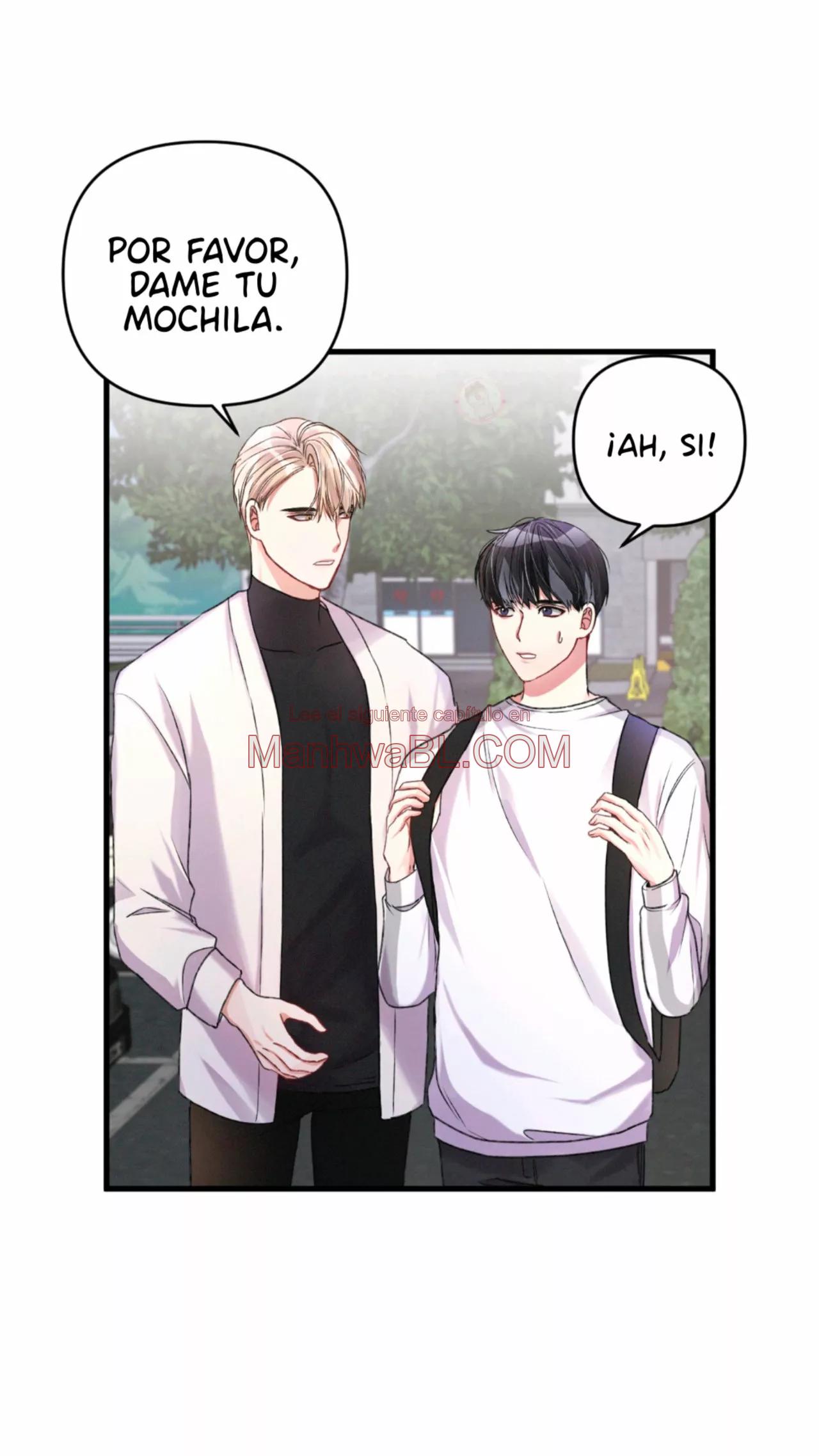 Guía especial - Capítulo 9 2 manhwa