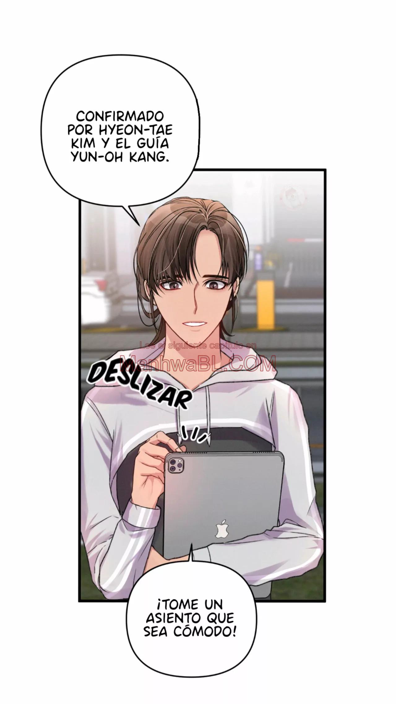 Guía especial - Capítulo 9 2 manhwa