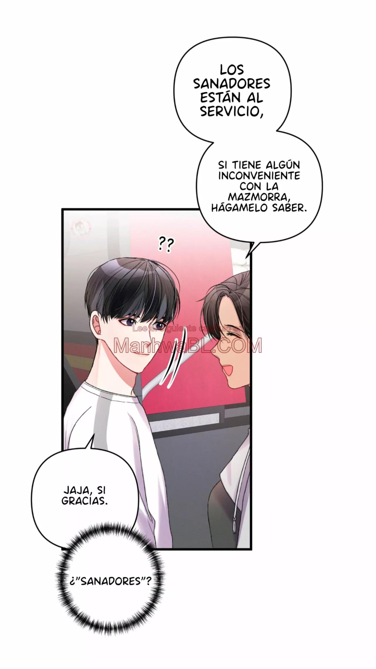 Guía especial - Capítulo 9 2 manhwa