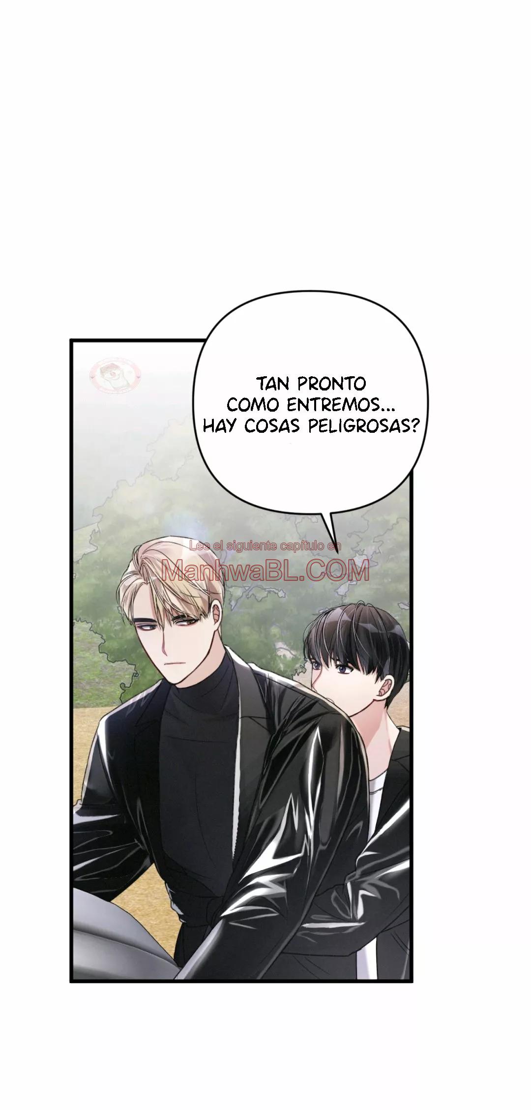 Guía especial - Capítulo 10 manhwa