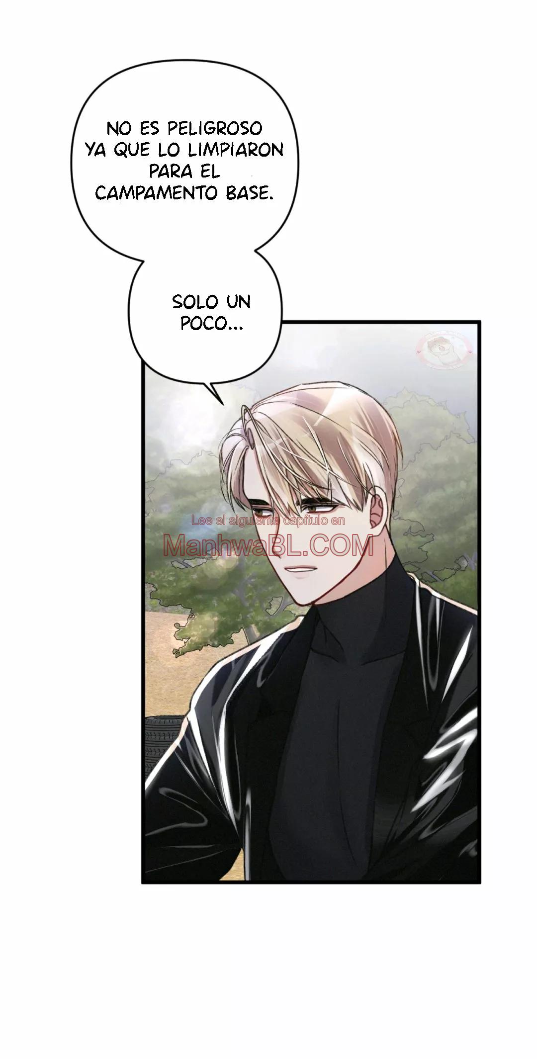 Guía especial - Capítulo 10 manhwa