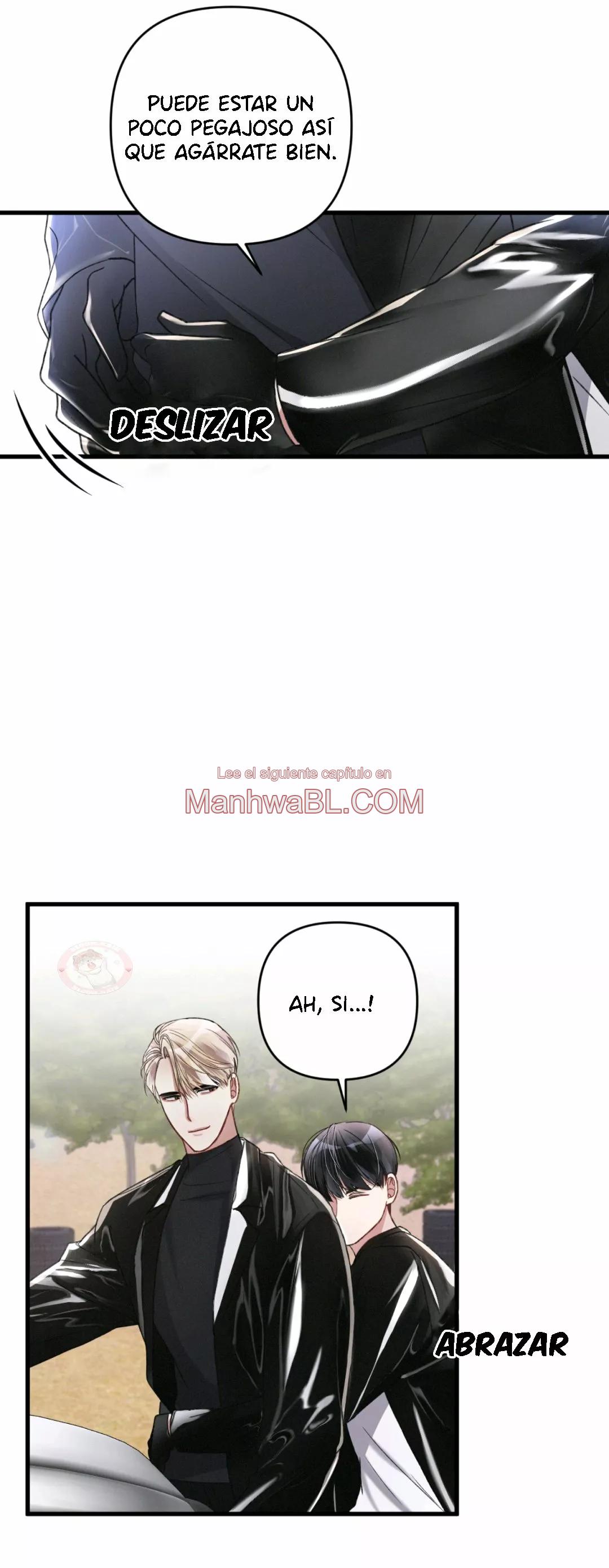 Guía especial - Capítulo 10 manhwa